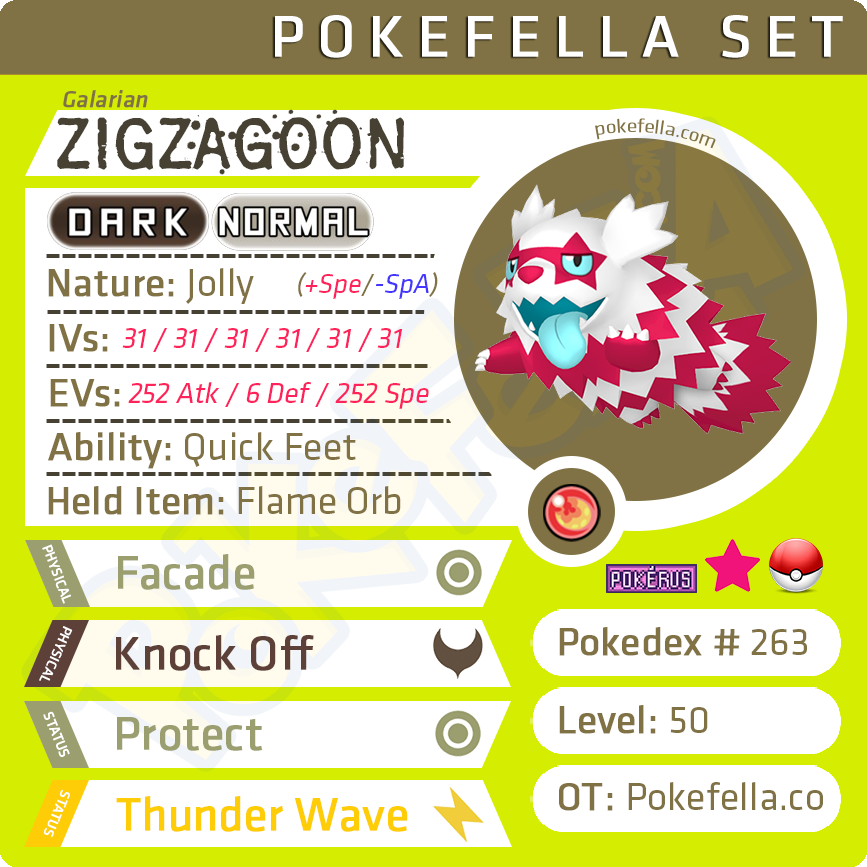 Galarian Zigzagoon Competitive 6IVs Level 50 Online Battle-rea | Pokefella - Pokemon Genning, Editing, Living Dex Transfer Services Galarian Zigzagoon Competitive 6IVs Level 50 Online Battle-rea | Pokefella - Pokemon Genning, Editing, Living Dex Transfer Services