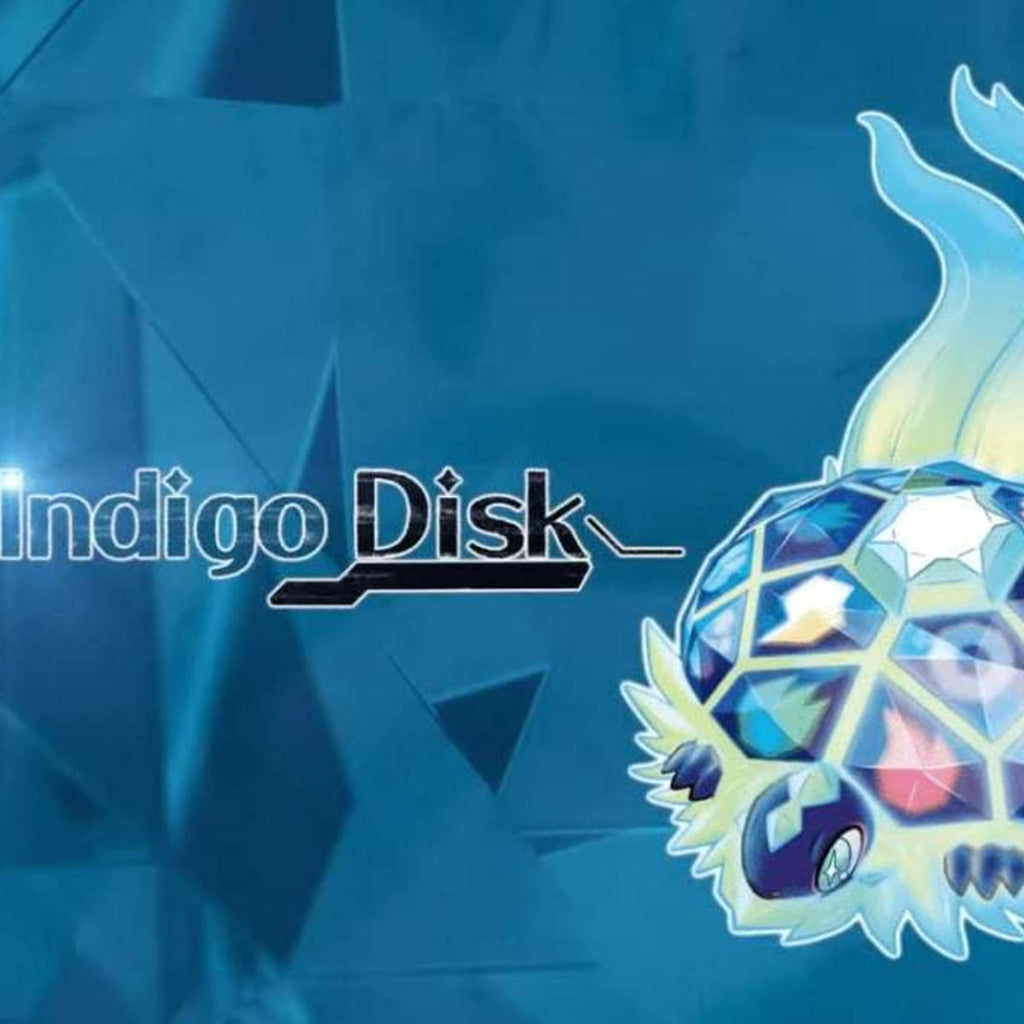 Indigo Disc Toothpaste Pokémon The Indigo Disk DLC | Pokefella - Pokemon Genning, Editing ...