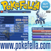 Dialga & Palkia • OT: Legenden2018 • ID No. 020218 • Level 60 • Pokémon Sun & Moon Pokémon Legendary Celebration Distribution 2018