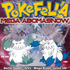 Mega Abomasnow • Smogon UU: Swords Dance • Battle-Ready, 6IVS, Shiny, Customizable