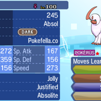 Mega Absol, Absolite