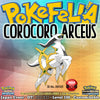 CoroCoro Arceus • OT: コロコロ • ID No. 180115 • Japan 2018 Event