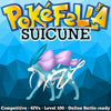 Suicune • Competitive • 6IVs • Level 100 • Online Battle-Ready