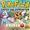 2017 Easter Egg Distribution • Mareanie, Oranguru, Passimian, Turtonator, Drampa, Goomy • Korean 2017 Event