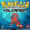 Pokémon Scrap Volcanion • OT: ゲッチャレ • ID No. 201120 • Japan 2020 Event