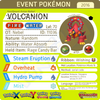 Southeast Asian Nebel Volcanion • ID No. 11036 • Malaysia, Singapore 2016 Event