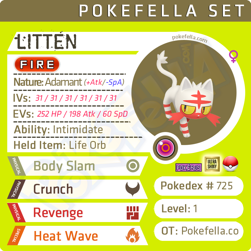 shiny litten pokemon card Litten #030 - Silver Tempest Card List - Pokemon TCG