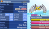 Mega Metagross, Metagrossite