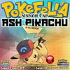 Ash Pikachu • Sinnoh Cap/Hat • OT: サトシ • ID No. 060928 • Pokemon I Choose You - Tie In-Distribution Japan 2017 Event