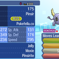 Mega Pinsir, Pinsirite