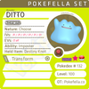 Ditto for Breeding • 6IVs, Shiny, Level 100, Any Nature Ability Foreign Language