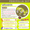 Groudon • Competitive • 6IVs • Level 100 • Online Battle-Ready