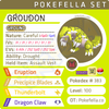 Groudon • Competitive • 6IVs • Level 100 • Online Battle-Ready