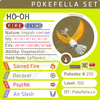 Ho-Oh • Competitive • 6IVs • Level 100 • Online Battle-Ready