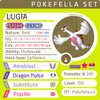 All Legendary & Mythical Pokémon • Shiny • Competitive • 6IVs • Level 100