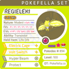 Regieleki • Competitive • 6IVs • Level 100 • Online Battle-Ready