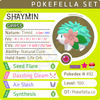 All Legendary & Mythical Pokémon • Shiny • Competitive • 6IVs • Level 100