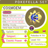 All Legendary & Mythical Pokémon • Shiny • Competitive • 6IVs • Level 100