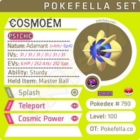 All Legendary & Mythical Pokémon • Shiny • Competitive • 6IVs • Level 100