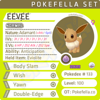 Eevee Evolutions • Competitive • 6IVs • Level 100 • Online Battle-ready Eeveelutions square shiny Jolteon Vaporeon Leafeon Umbreon Glaceon Flareon Sylveon Espeon Pokemon Sword Shield Ultra Moon Sun Omega Ruby Alpha Sapphire X Y