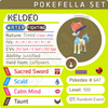 ultra shiny Keldeo • Competitive • 6IVs • Level 100 • Online Battle-ready