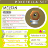 Meltan • Competitive • 6IVs • Level 100 • Online Battle-ready