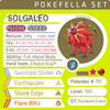 ultra shiny Solgaleo • Competitive • 6IVs • Level 100 • Online Battle-ready