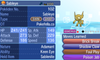 Mega Sableye, Sablenite