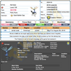 Xerneas & Yveltal • OT: 2018 Legends • ID No. 050418 • Level 100 • Pokémon Ultra Sun & Ultra Moon Pokémon Legendary Celebration Distribution 2018