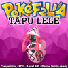 Tapu Lele • Competitive • 6IVs • Level 100 • Online Battle-Ready