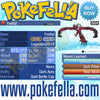 Xerneas & Yveltal • OT: Legenden2018 • ID No. 050418 • Level 100 • Pokémon Ultra Sun & Ultra Moon Pokémon Legendary Celebration Distribution 2018