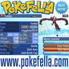 Xerneas & Yveltal • OT: Leggende2018 • ID No. 050418 • Level 100 • Pokémon Ultra Sun & Ultra Moon Pokémon Legendary Celebration Distribution 2018