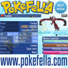 Xerneas & Yveltal • OT: Leyendas2018 • ID No. 050418 • Level 60 • Pokémon Sun & Moon Pokémon Legendary Celebration Distribution 2018