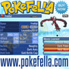 Xerneas & Yveltal • OT: Leyendas2018 • ID No. 050418 • Level 100 • Pokémon Ultra Sun & Ultra Moon Pokémon Legendary Celebration Distribution 2018