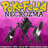 ultra shiny Necrozma • Competitive • 6IVs • Level 100 • Online Battle-ready